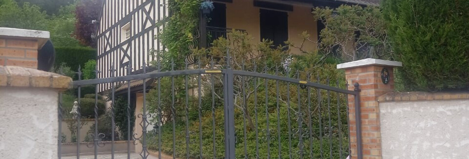 Maison 8 Pièces 160 m² à vendre à Houdan (78550)