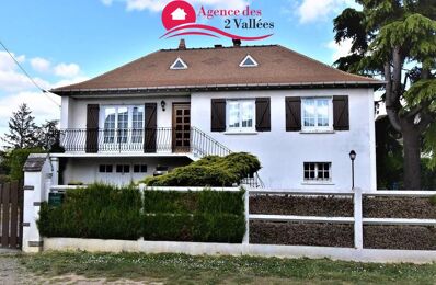 vente maison 209 000 € à proximité de Saint-Aquilin-de-Pacy (27120)