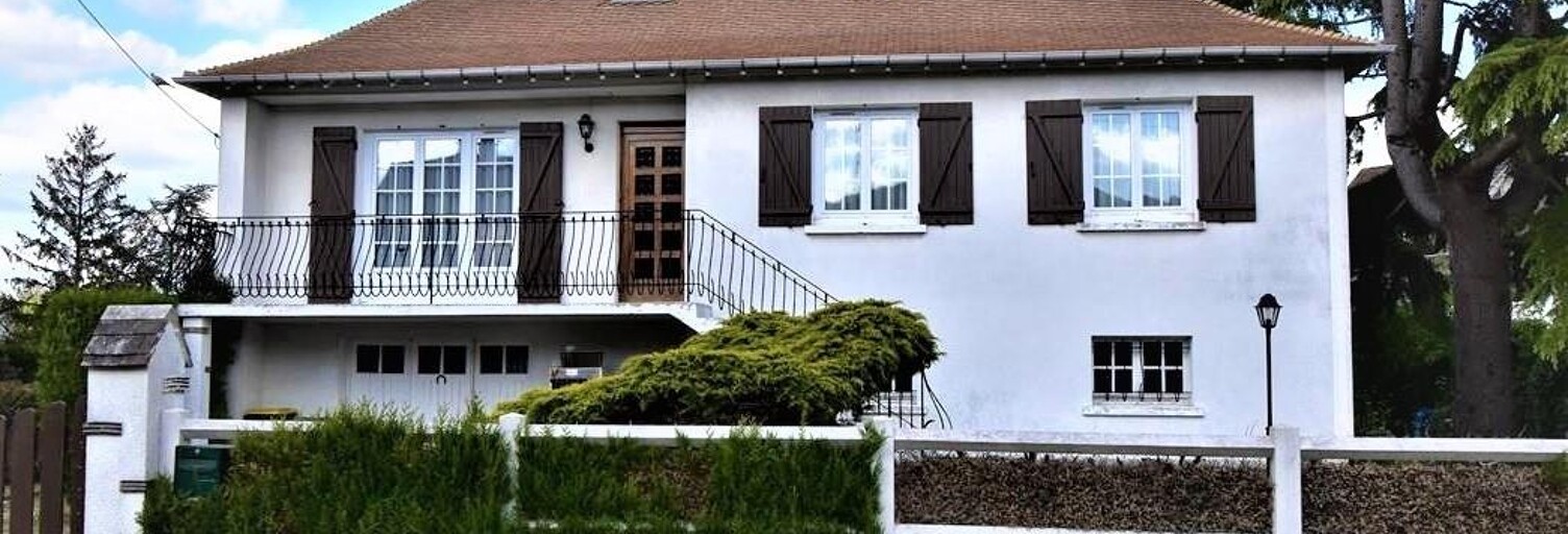 Maison 5 Pièces 82 m² à vendre à Bréval (78980)