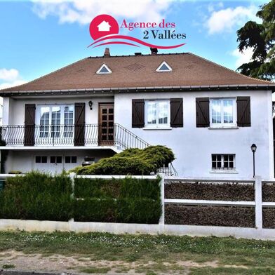 Maison 5 pièces 209000 €