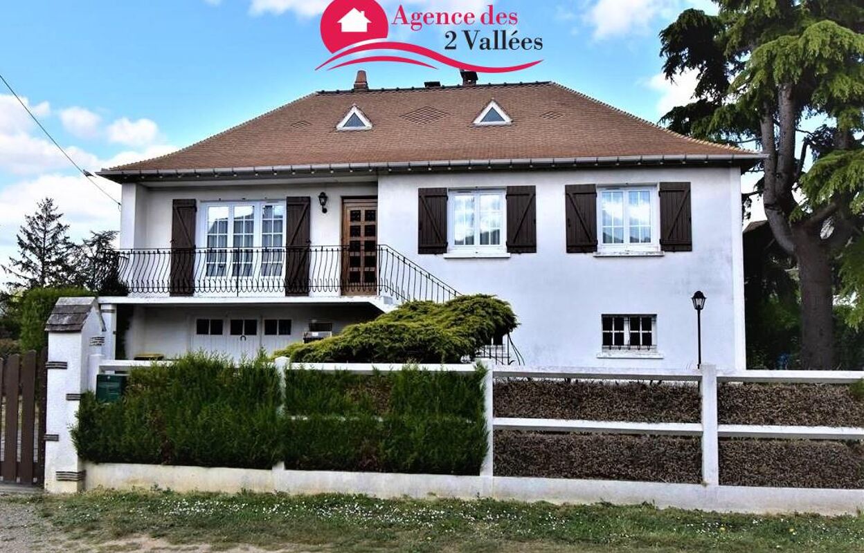 maison 5 pièces 82 m2 à vendre à Bréval (78980)