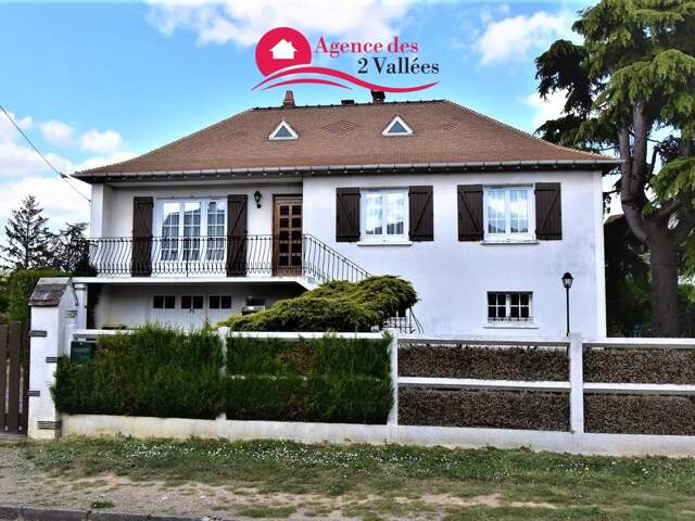 Maison 5 pièces 82 m² à Bréval — photo du bien