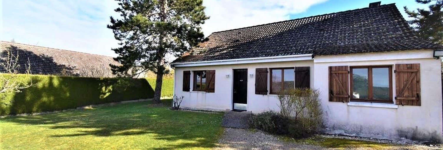 Maison 5 Pièces 87 m² à vendre à Bueil (27730)