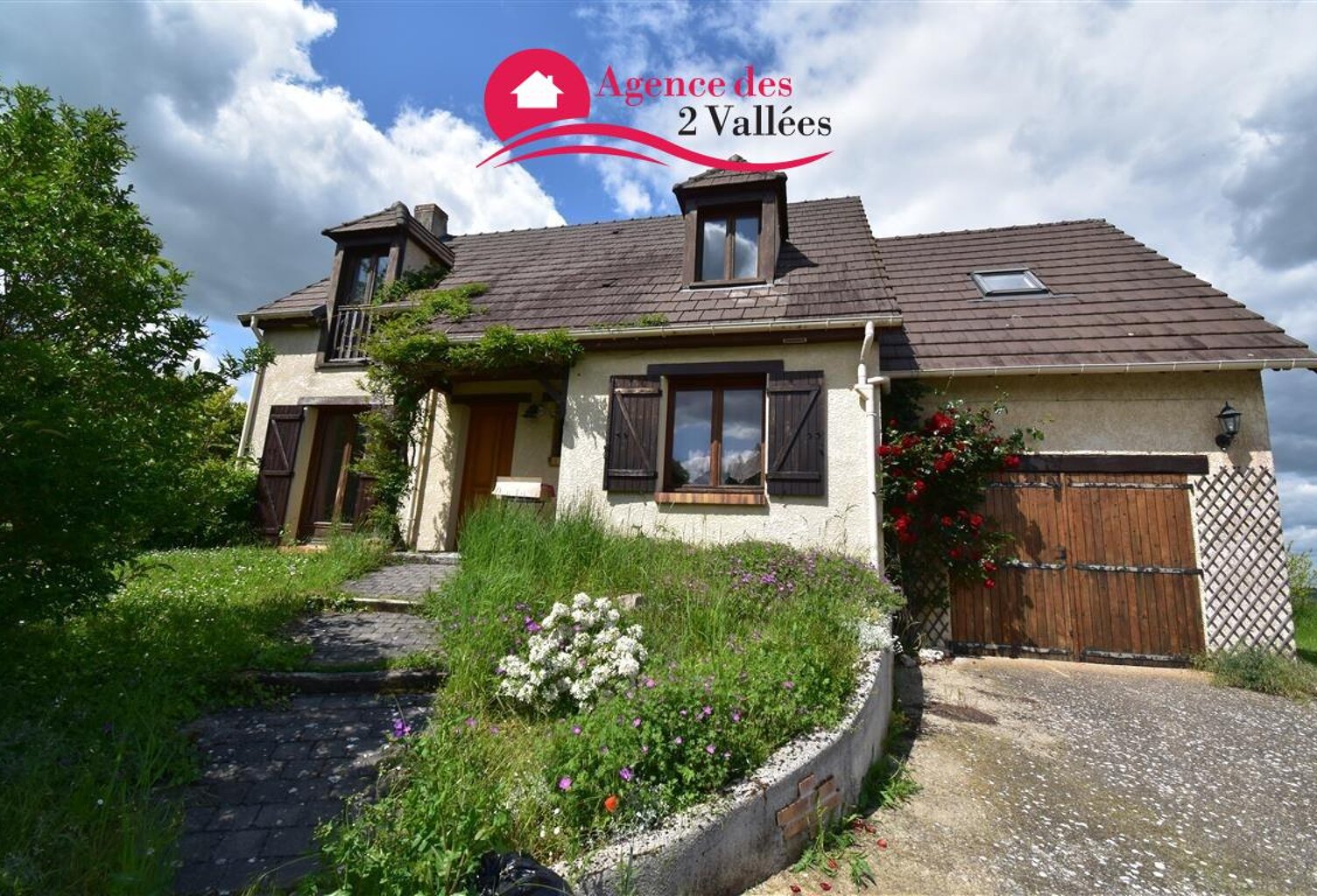Vente maison 7 pièces 118 m² Ézy-sur-Eure (27530) — photo 1
