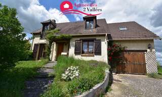 Maison 7 Pièces 118 m² à vendre à Ézy-sur-Eure (27530)