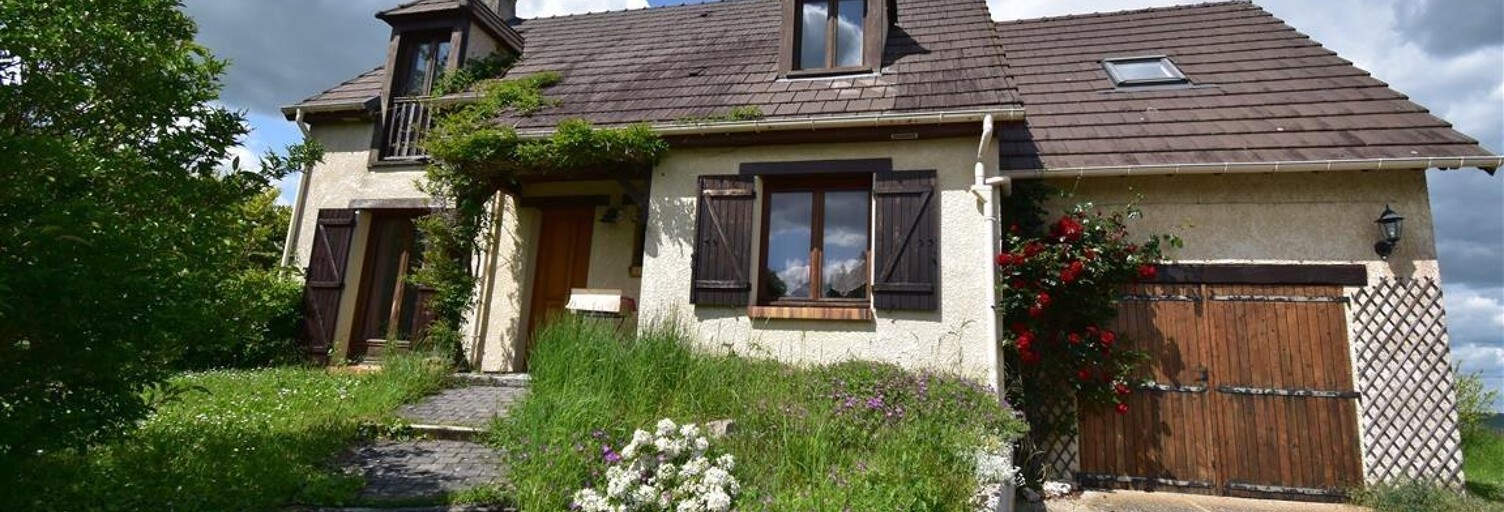 Maison 7 Pièces 118 m² à vendre à Ézy-sur-Eure (27530)