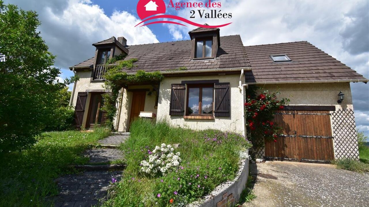 maison 7 pièces 118 m2 à vendre à Ézy-sur-Eure (27530)