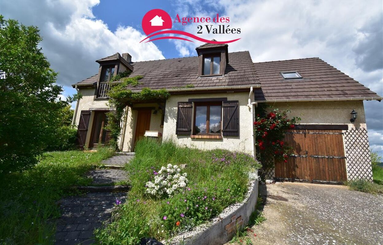 maison 7 pièces 118 m2 à vendre à Ézy-sur-Eure (27530)