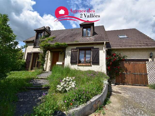 Maison 7 pièces 118 m² à Ézy-sur-Eure — photo du bien