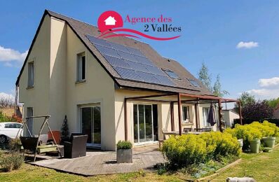 vente maison 470 000 € à proximité de Courcelles-sur-Seine (27940)