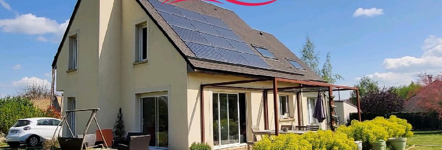 Maison 9 Pièces 178 m² à vendre à Bueil (27730)