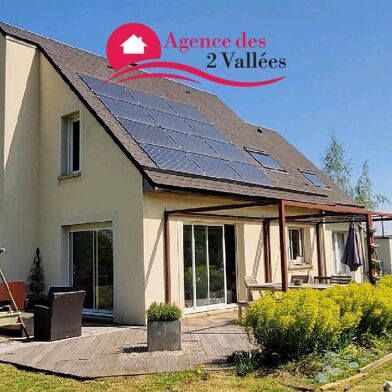 Maison 9 pièces 470000 €