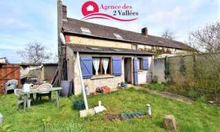 Maison 3 Pièces 80 m² à vendre à Saint-André-de-l'Eure (27220)