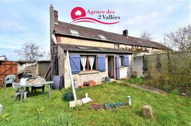 Maison 3 pièces 122900 €