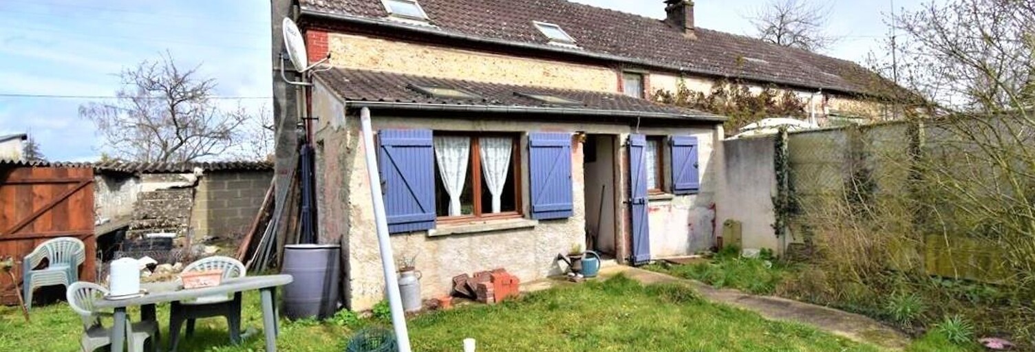 Maison 3 Pièces 80 m² à vendre à Saint-André-de-l'Eure (27220)