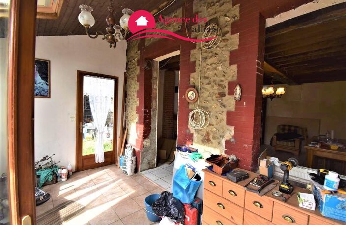 Vente maison 3 pièces 80 m² Saint-André-de-l'Eure (27220) — photo 2