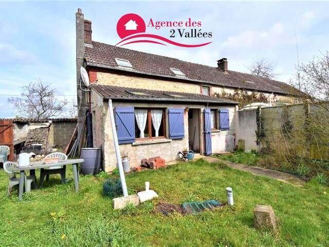 Maison 3 pièces 80 m² à Saint-André-de-l'Eure — photo du bien