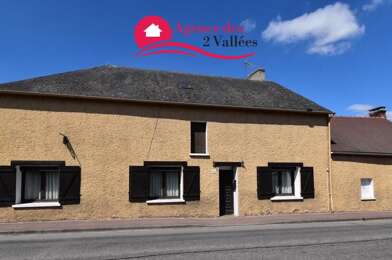 Maison 4 pièces 168000 €