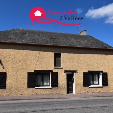 Maison 4 pièces 168000 €