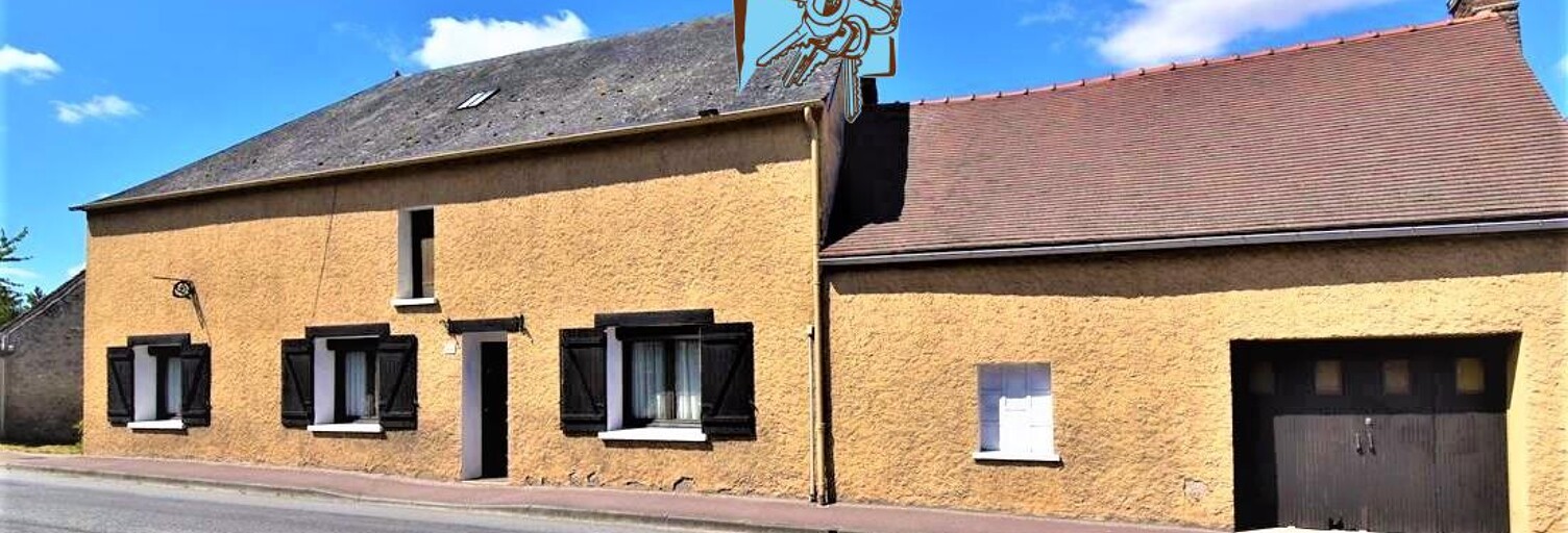 Maison 4 Pièces 86 m² à vendre à Pacy-sur-Eure (27120)