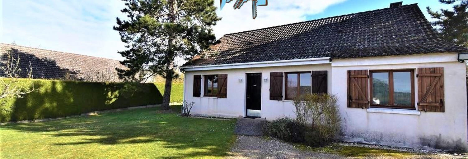 Maison 5 Pièces 87 m² à vendre à Bréval (78980)