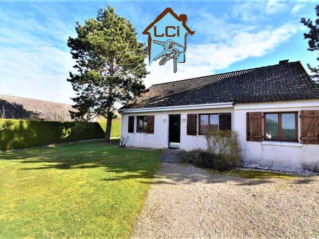 Maison 5 pièces 87 m² à Bréval — photo du bien