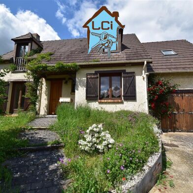 Maison 7 pièces 250000 €