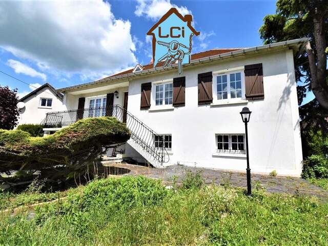 Maison 5 pièces 82 m² à Bueil — photo du bien