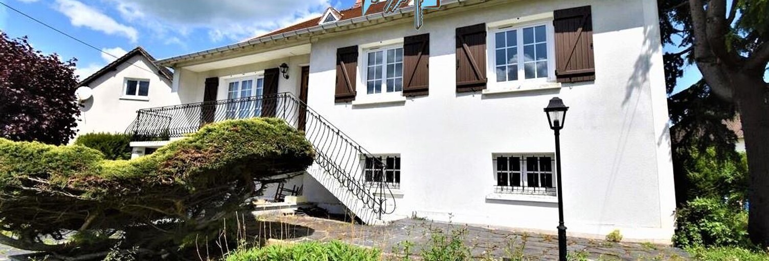 Maison 5 Pièces 82 m² à vendre à Bueil (27730)