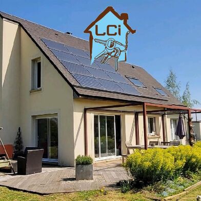 Maison 9 pièces 470000 €