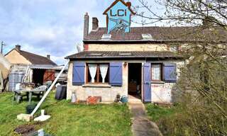 Maison 3 Pièces 80 m² à vendre à Ézy-sur-Eure (27530)