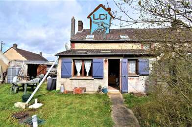 Maison 3 pièces 122900 €