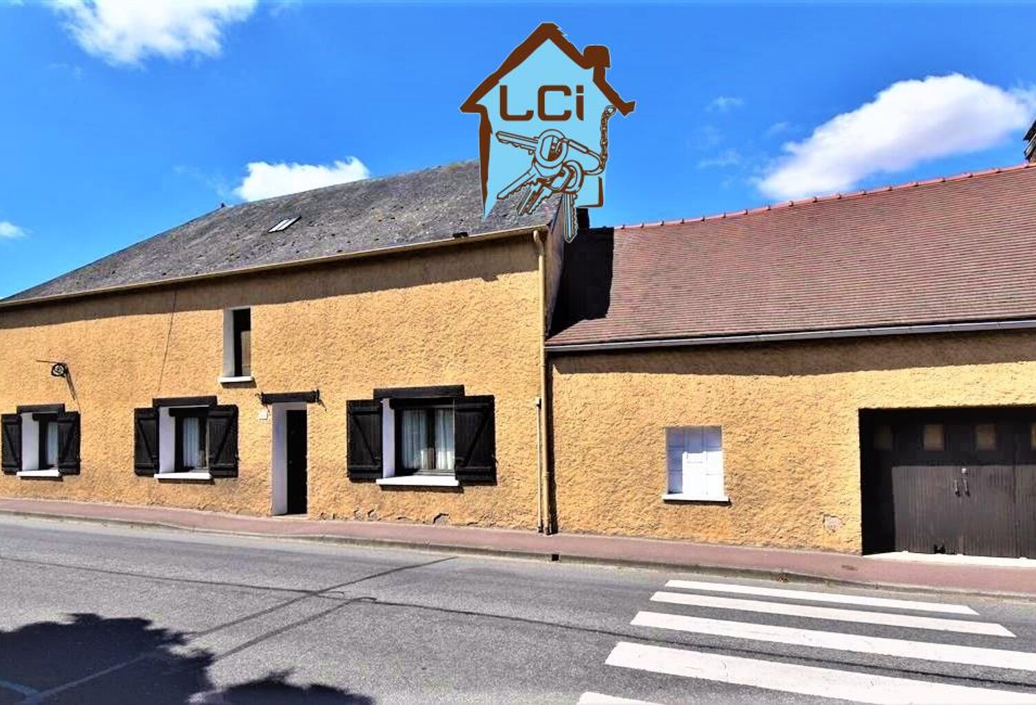 Vente maison 4 pièces 86 m² Bueil (27730) — photo 1