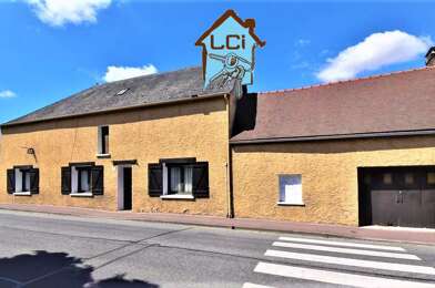 Maison 4 pièces 168000 €