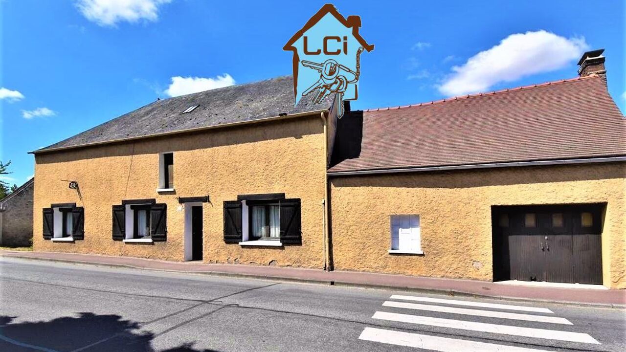 maison 4 pièces 86 m2 à vendre à Bueil (27730)