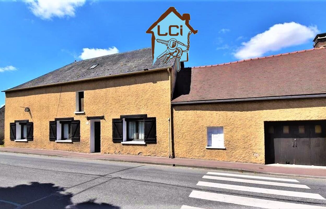 maison 4 pièces 86 m2 à vendre à Bueil (27730)