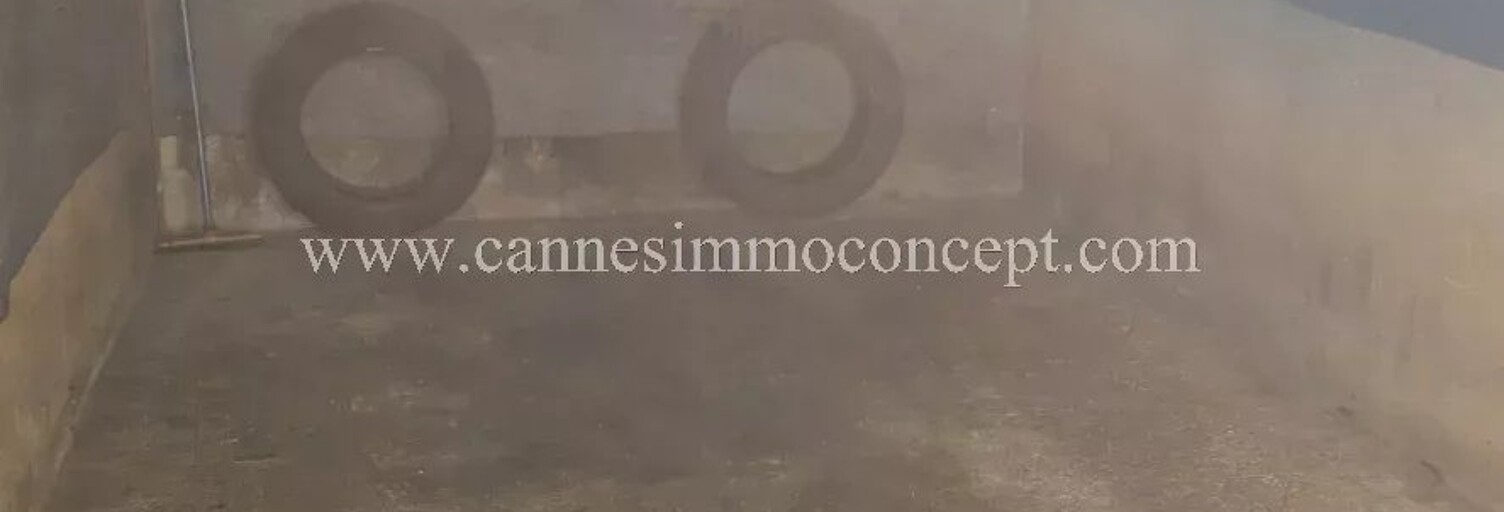 Garage  15 m² à louer à Marseille 3 (13003)