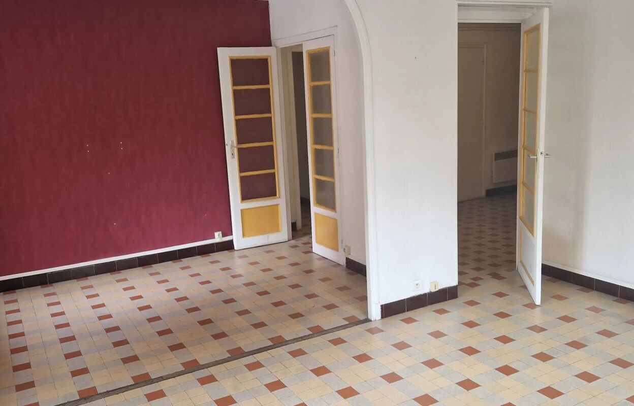 appartement 4 pièces 90 m2 à louer à Marseille 4 (13004)