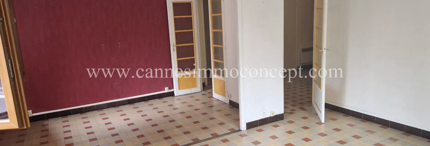 Appartement 4 Pièces 90 m² à louer à Marseille 4 (13004)