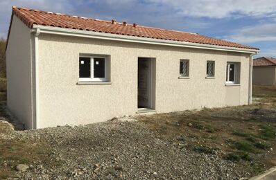 construire maison 286 000 € à proximité de Longages (31410)