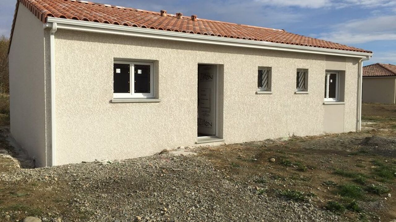 maison 90 m2 à construire à Muret (31600)