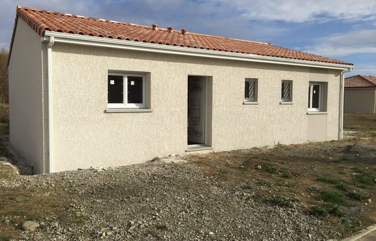 maison 90 m2 à construire à Muret (31600)