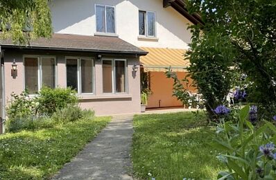 vente maison 279 000 € à proximité de Riespach (68640)
