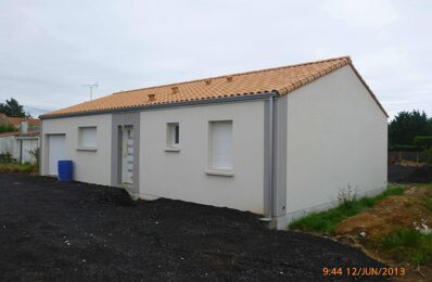 maison 90 m2 à construire à Labarthe-sur-Lèze (31860)