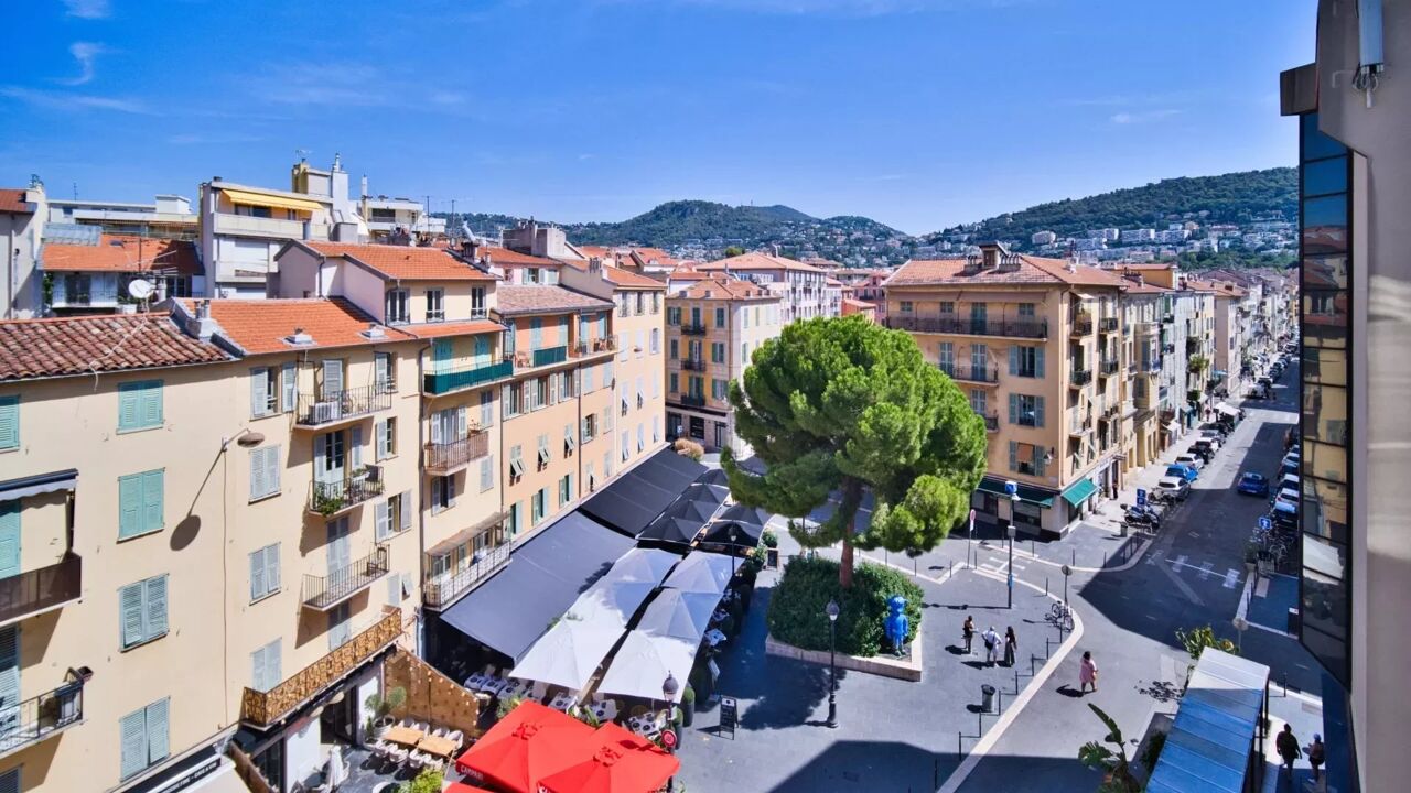 appartement 5 pièces 135 m2 à vendre à Nice (06300)