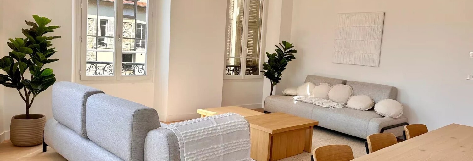 Appartement 5 Pièces 135 m² à vendre à Nice (06300)