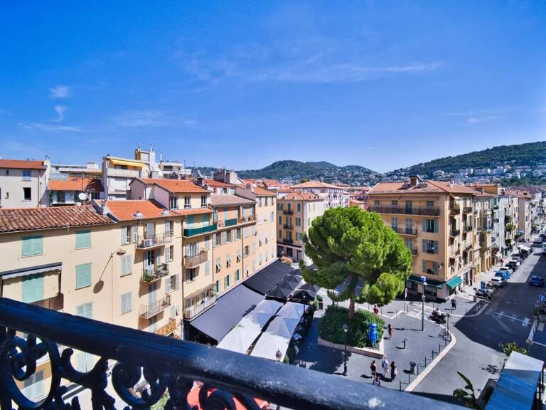Vente appartement 5 pièces Port Garibaldi  Nice — photo 1