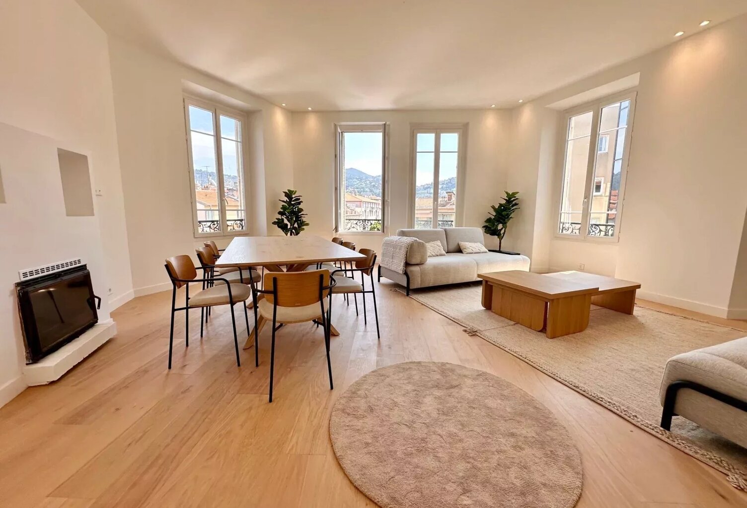 Vente appartement 5 pièces Port Garibaldi  Nice — photo 1