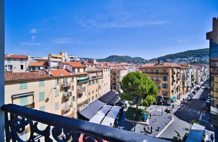 Vente appartement 5 pièces Port Garibaldi  Nice — photo 2