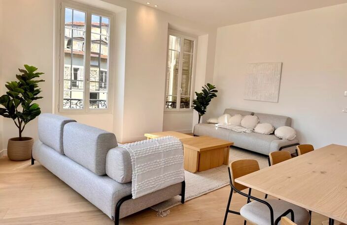 Vente appartement 5 pièces Port Garibaldi  Nice — photo 3